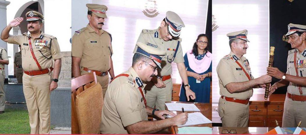 Dr. Shaik Darvesh Saheb IPS, has assumed the role of the new State Police Chief of Kerala succeeding Sri. Anil Kant IPS.