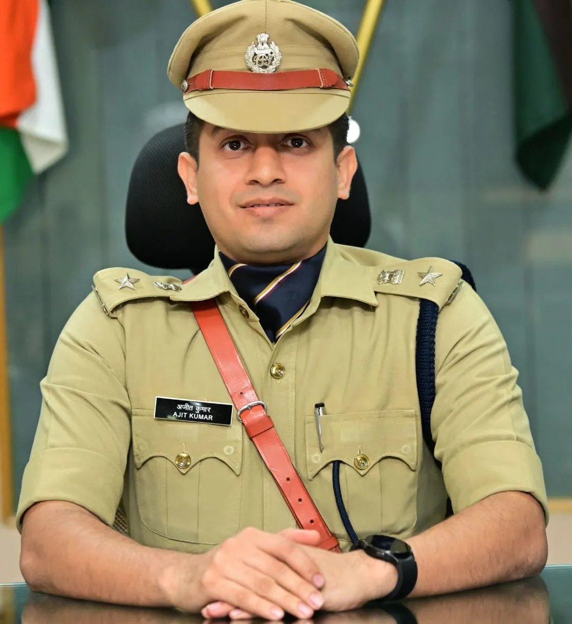 District Police Chief, Palakkad